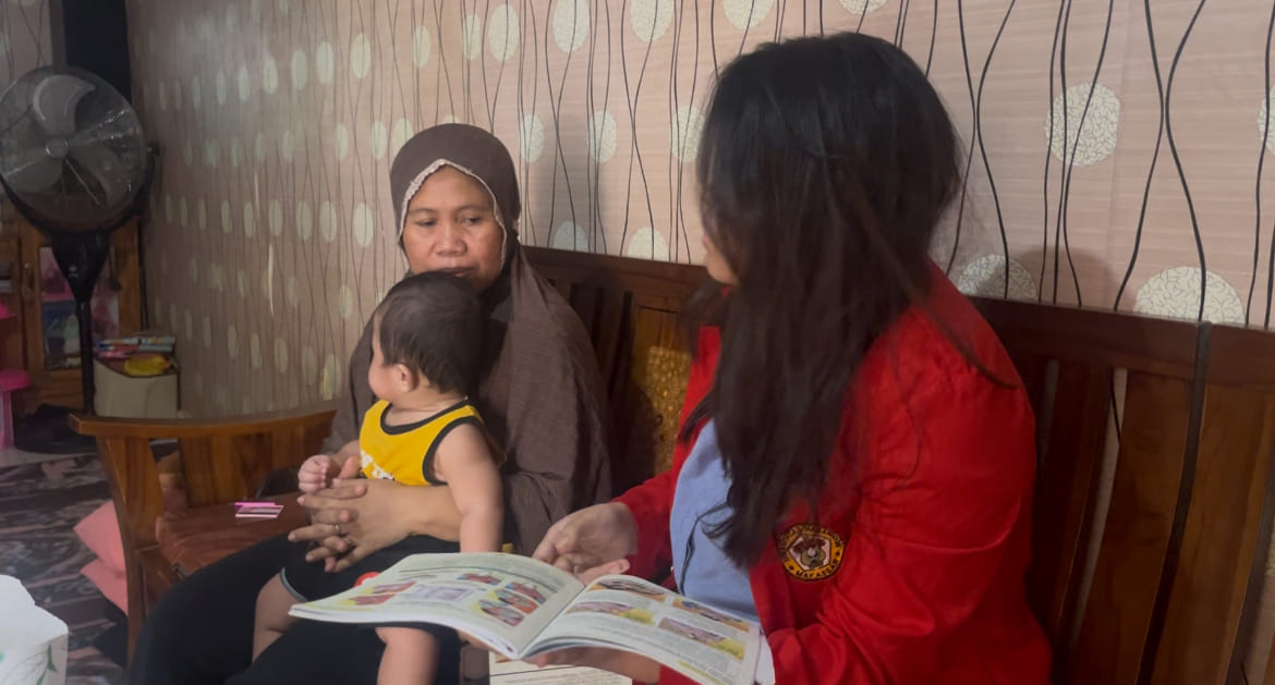 KUNJUNGAN I P2KD: 17 OKTOBER 2025